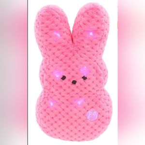 PEEPS BUNNY | 11" LIGHT UP PLUSH